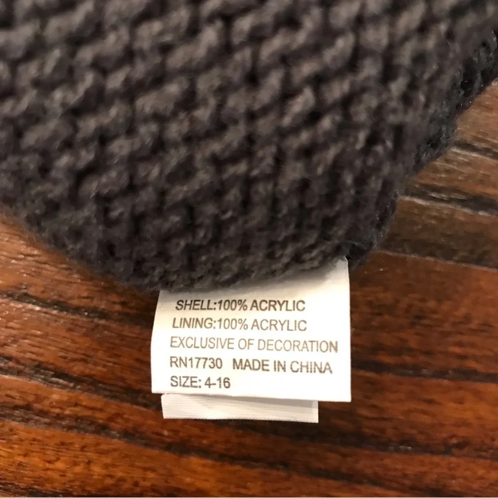 ▪️Knit Beanie